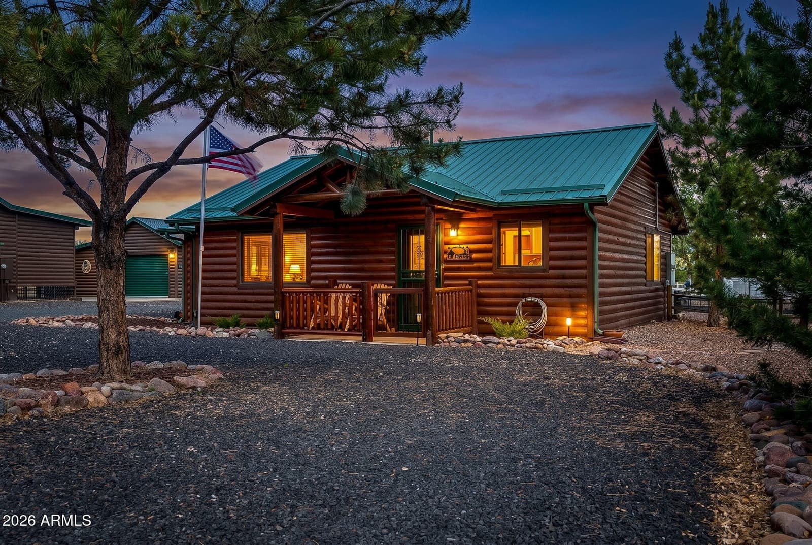 2336 BUFFALO Loop N, Overgaard, AZ 85933 — photo 1 of 41