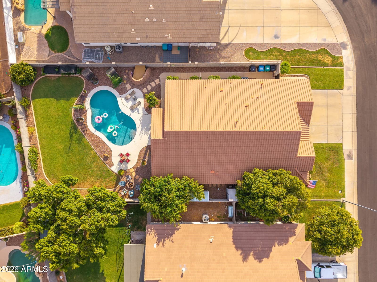 5515 E GARNET Circle, Mesa, AZ 85206 — photo 53 of 65