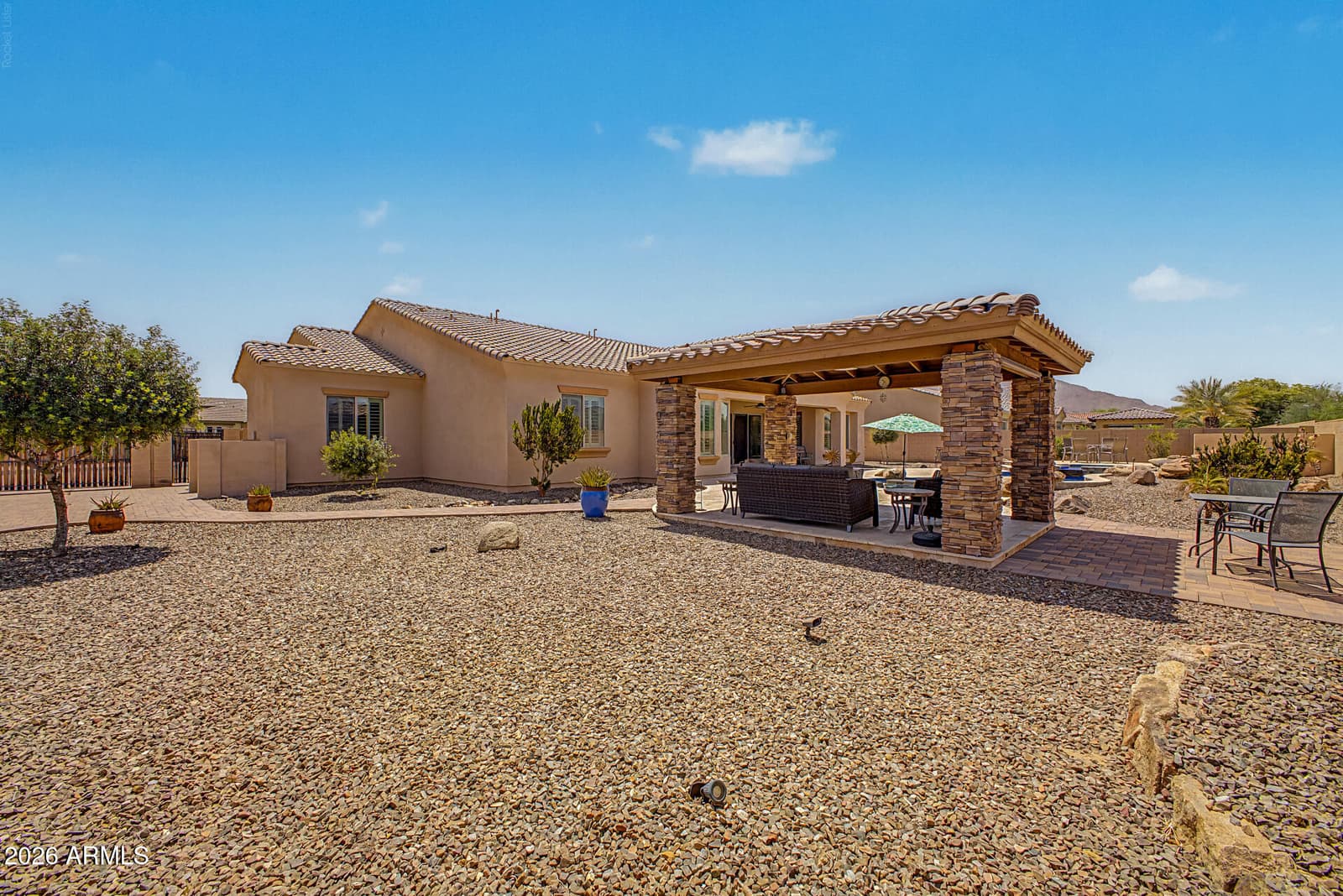 7446 S TUCANA Lane, Gilbert, AZ 85298 — photo 33 of 35