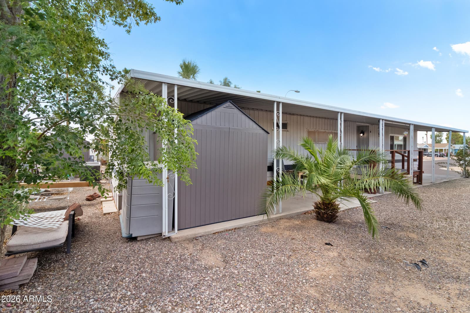 2401 W SOUTHERN Avenue 421, Tempe, AZ 85282 — photo 28 of 37