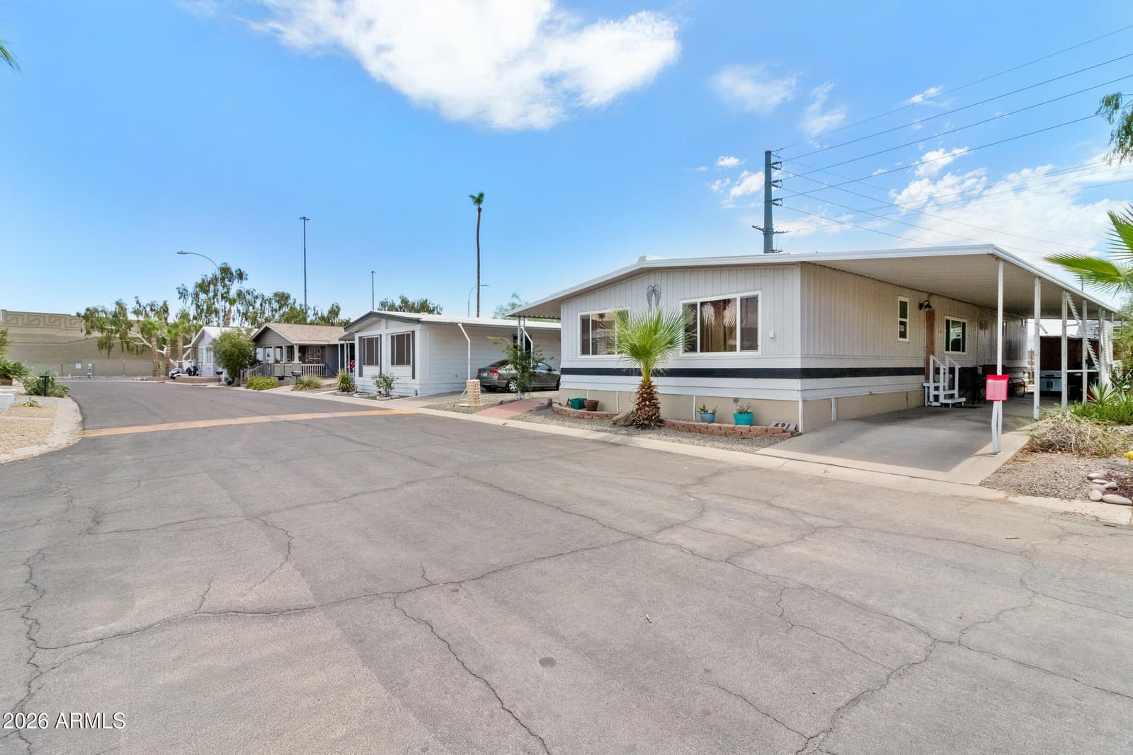 2401 W SOUTHERN Avenue 421, Tempe, AZ 85282 — photo 30 of 37