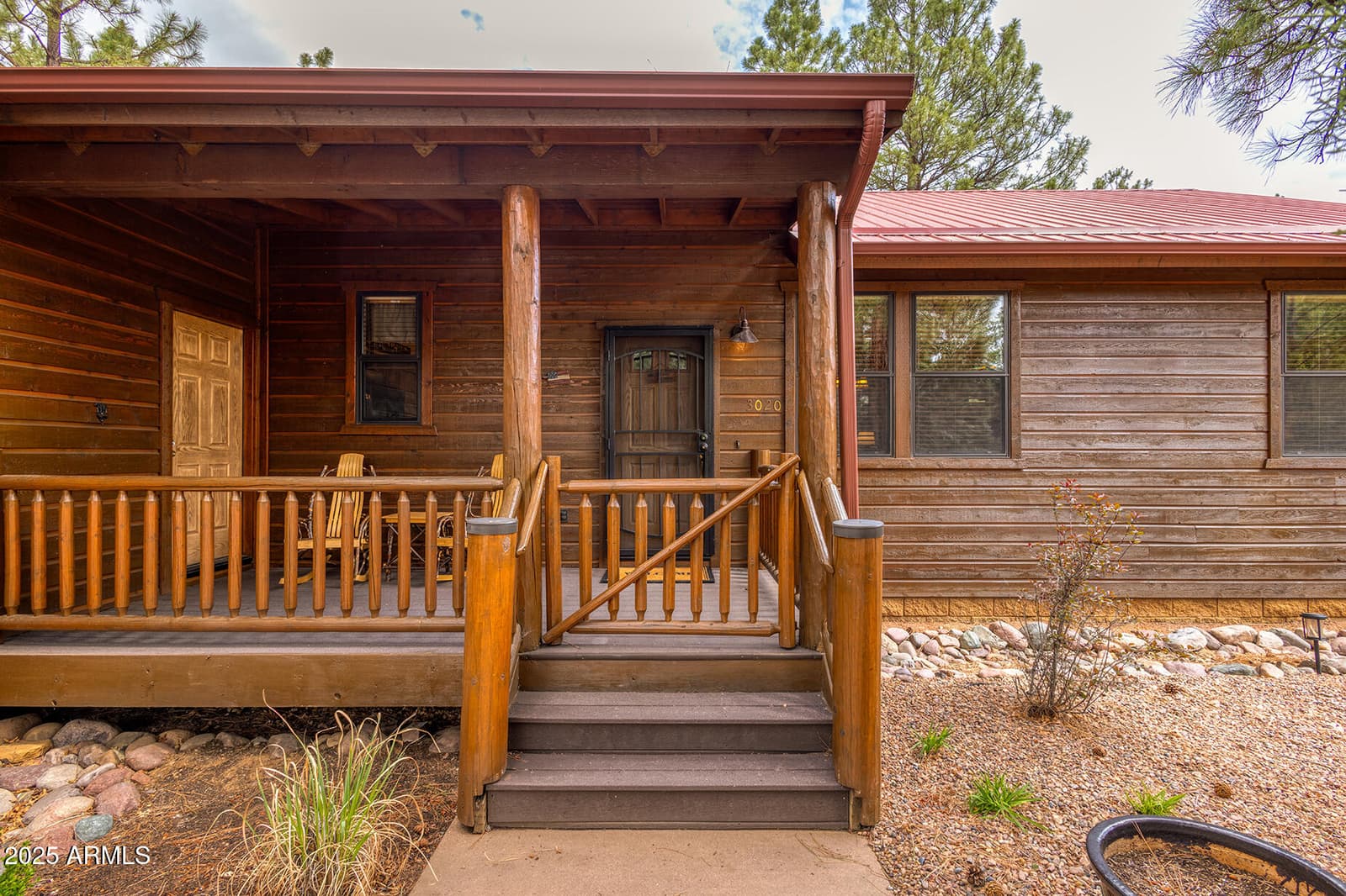 3020 W LODGEPOLE Lane, Show Low, AZ 85901 — photo 5 of 37