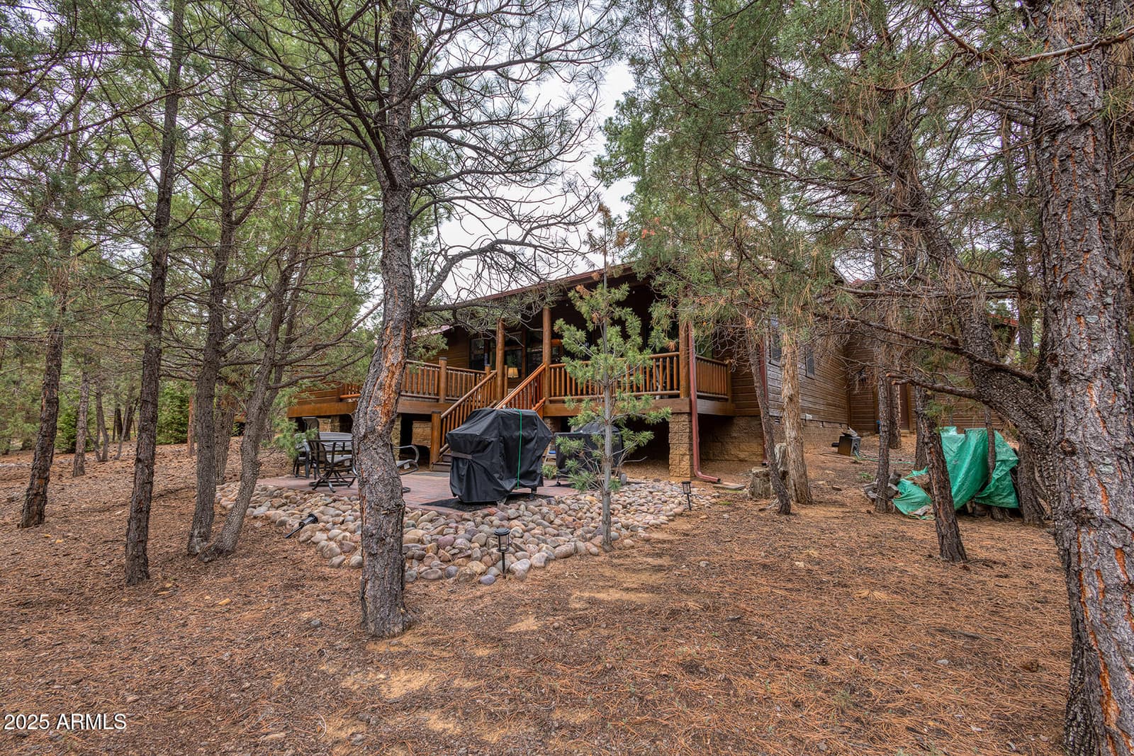 3020 W LODGEPOLE Lane, Show Low, AZ 85901 — photo 24 of 37