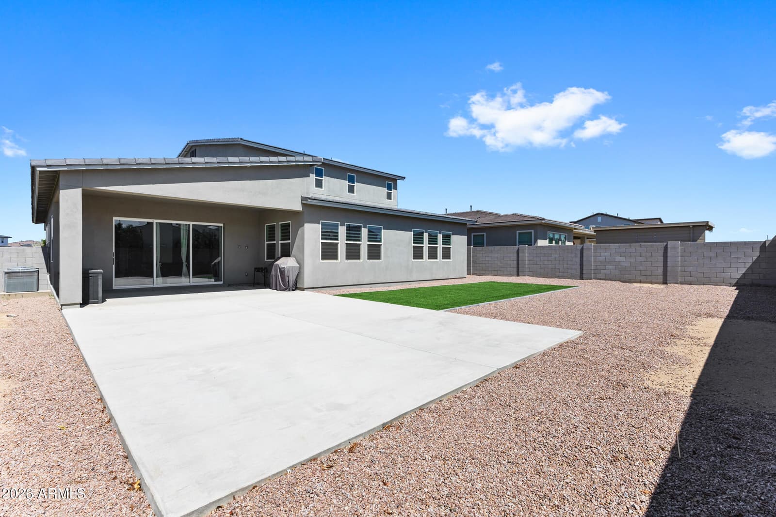 35284 N BARLEY Street, San Tan Valley, AZ 85144 — photo 38 of 53