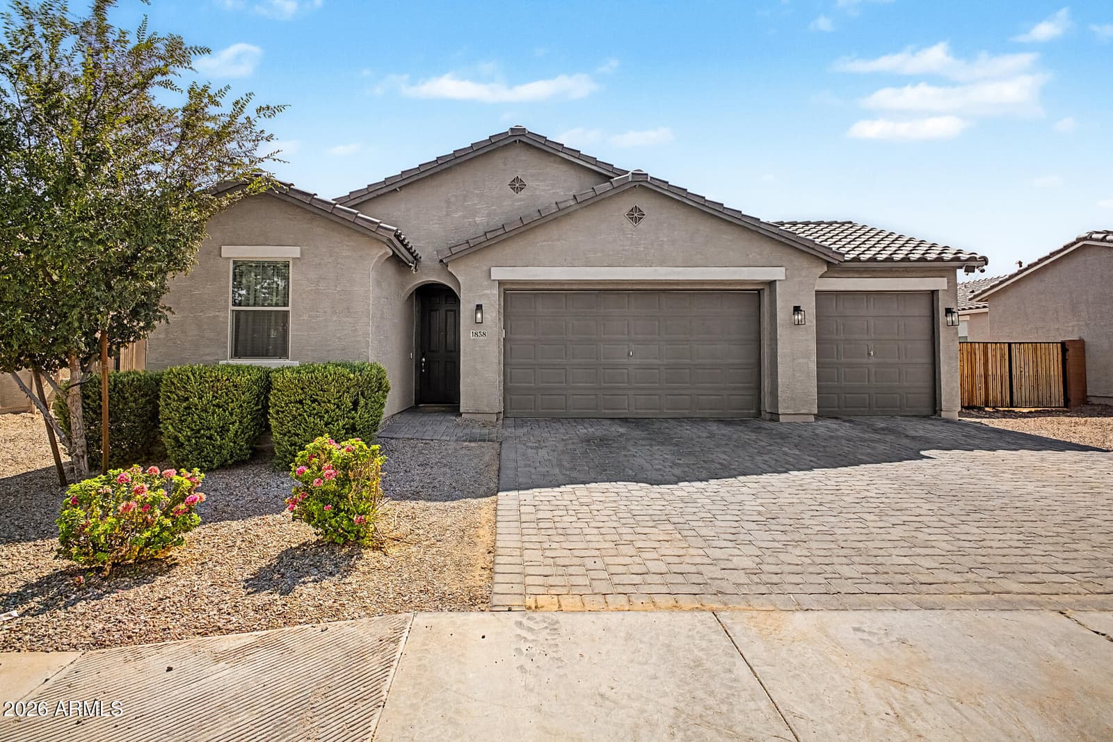 1838 N HUBBARD Lane, Casa Grande, AZ 85122 — photo 1 of 35