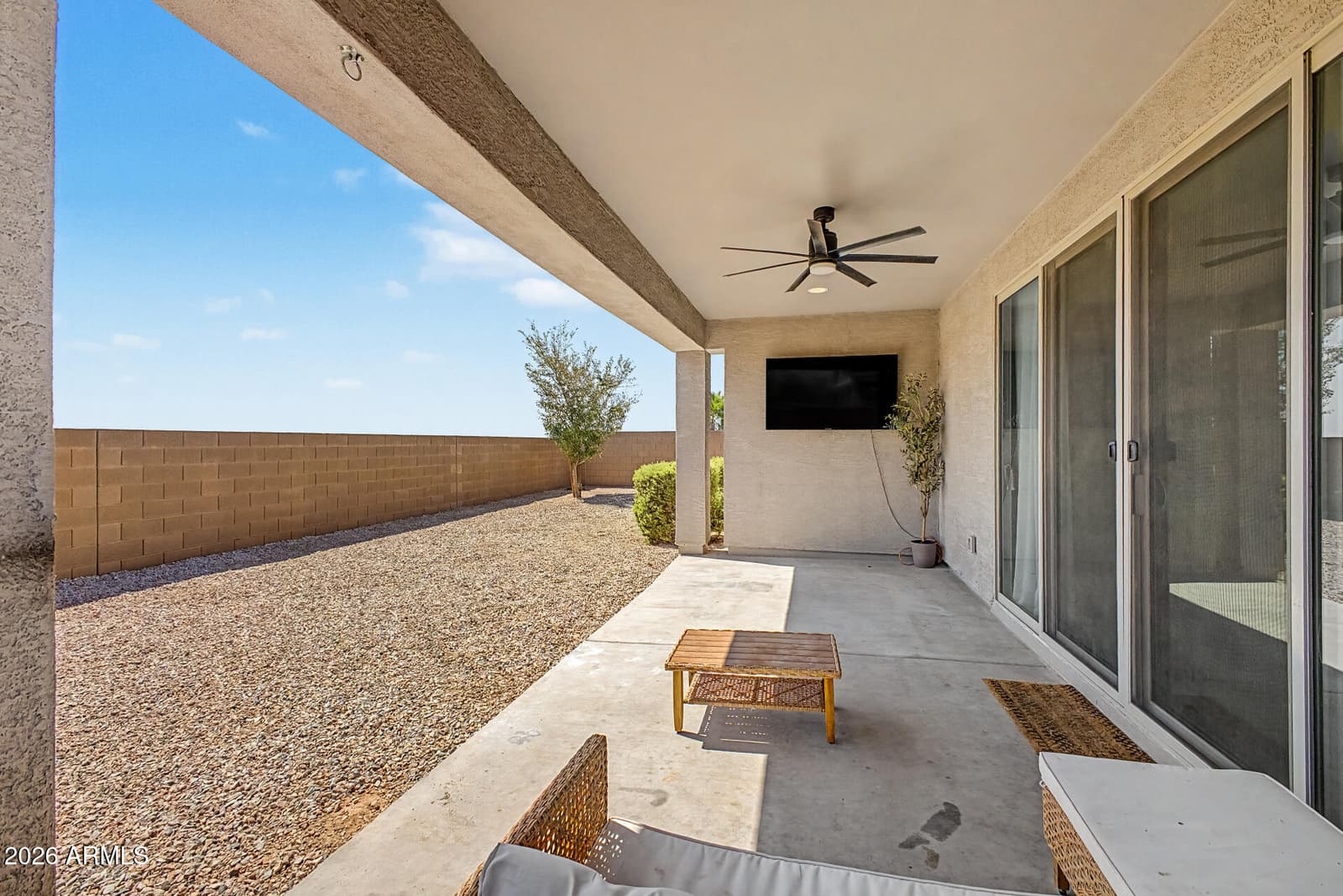 1838 N HUBBARD Lane, Casa Grande, AZ 85122 — photo 30 of 35