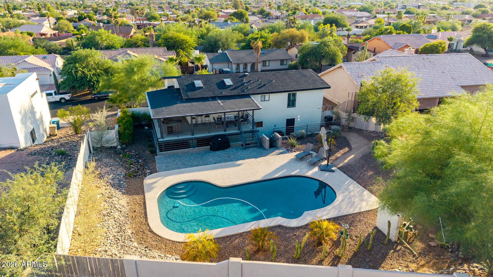 15021 N CALLE DEL PRADO, Fountain Hills, AZ 85268 — photo 60 of 97