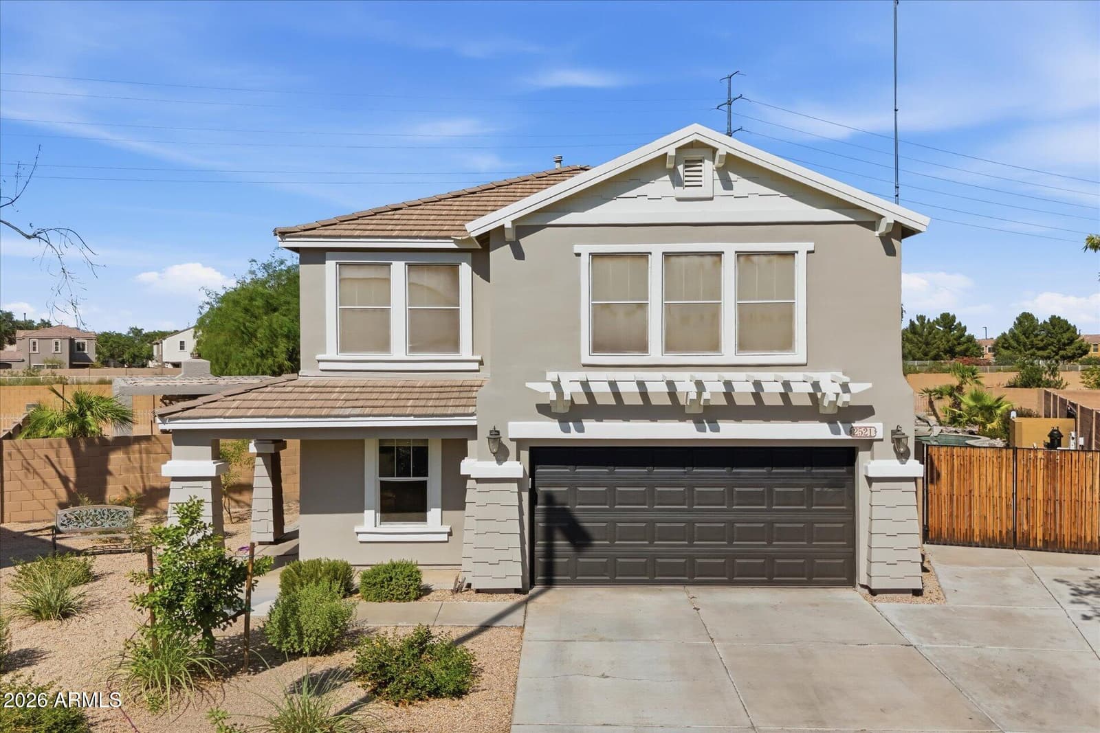 2521 E DUBLIN Court, Gilbert, AZ 85295 — photo 1 of 51