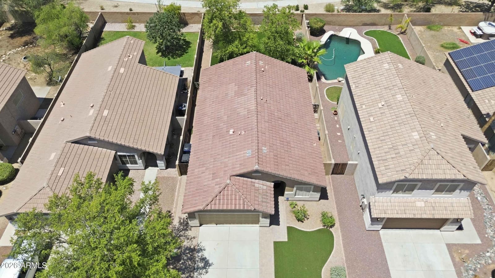 1334 S HERITAGE Drive, Gilbert, AZ 85296 — photo 24 of 27