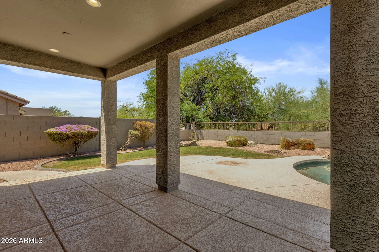 3748 N BARRON, Mesa, AZ 85207 — photo 27 of 47