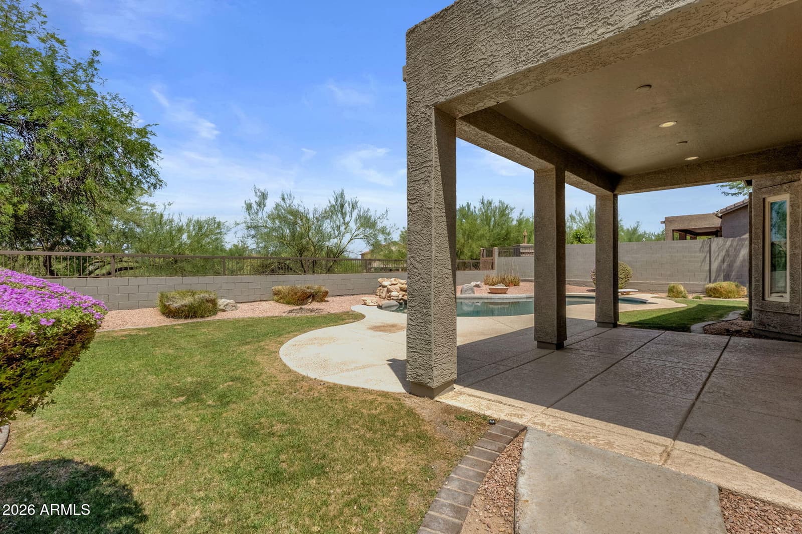 3748 N BARRON, Mesa, AZ 85207 — photo 28 of 47