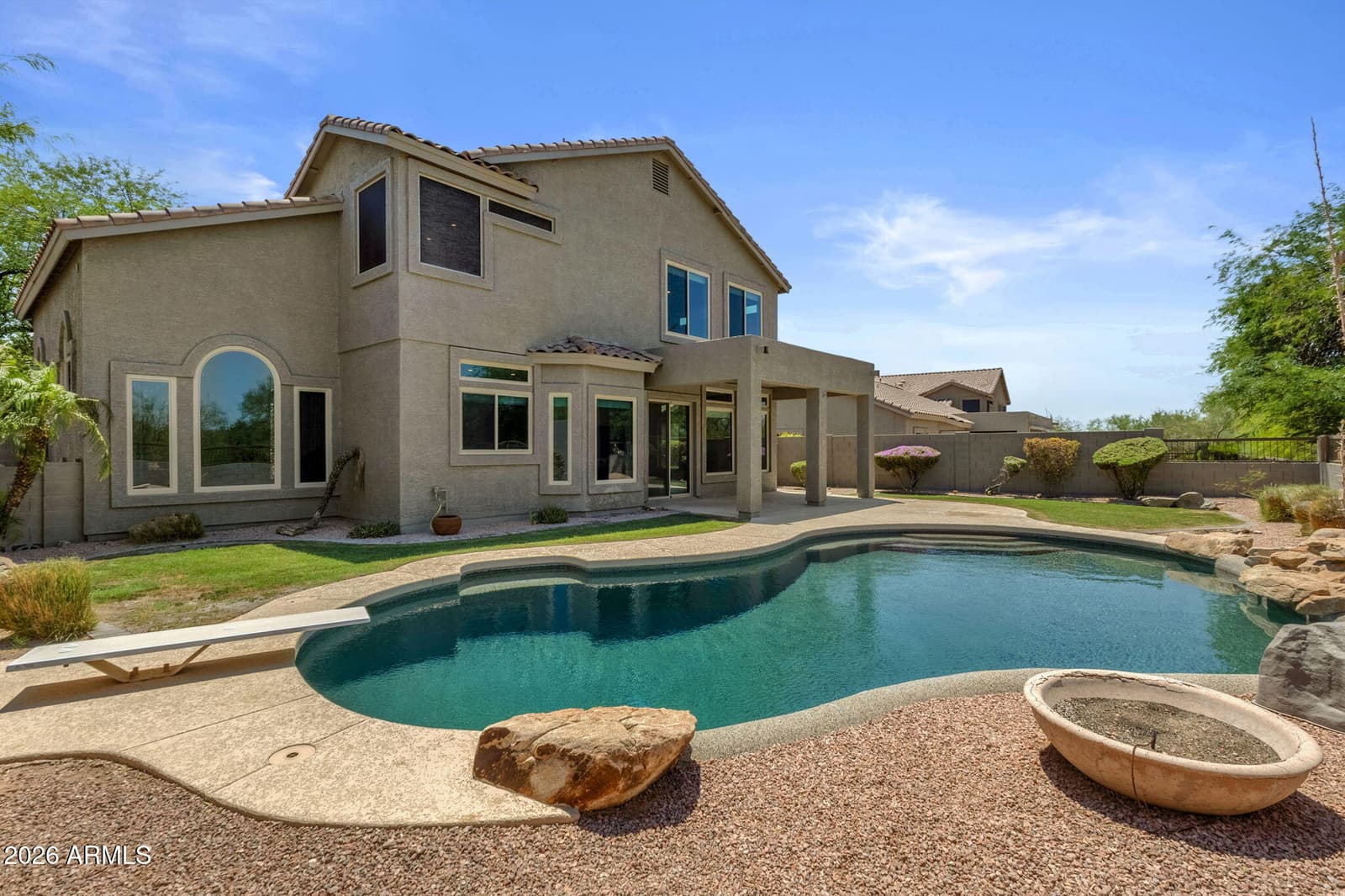 3748 N BARRON, Mesa, AZ 85207 — photo 32 of 47