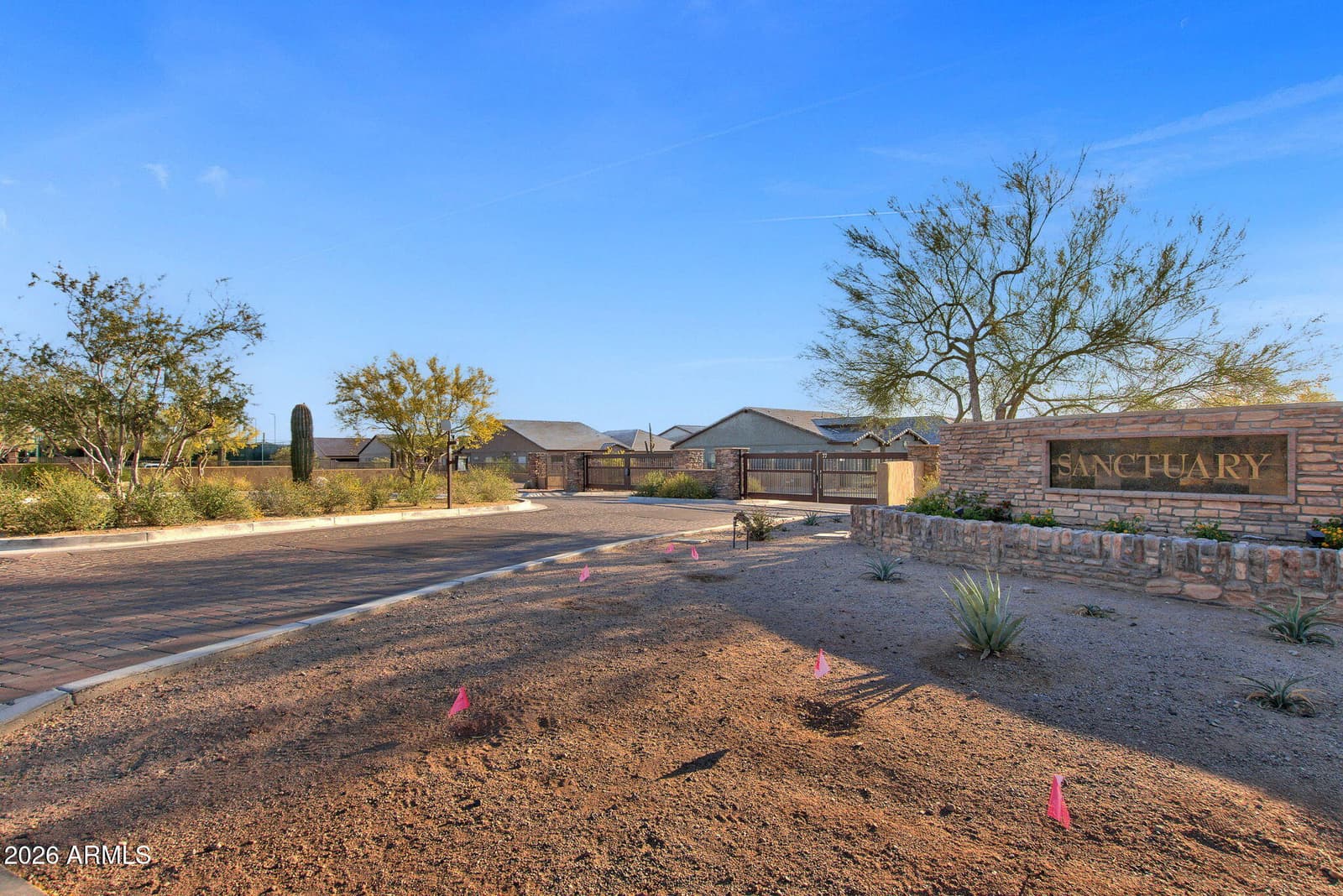 3748 N BARRON, Mesa, AZ 85207 — photo 43 of 47
