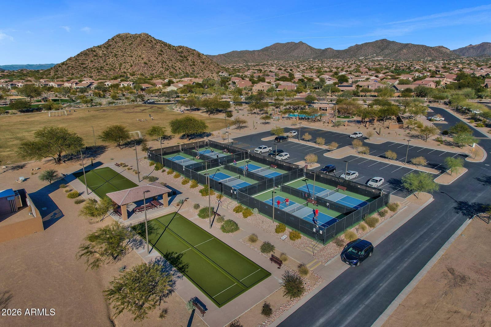 3748 N BARRON, Mesa, AZ 85207 — photo 45 of 47