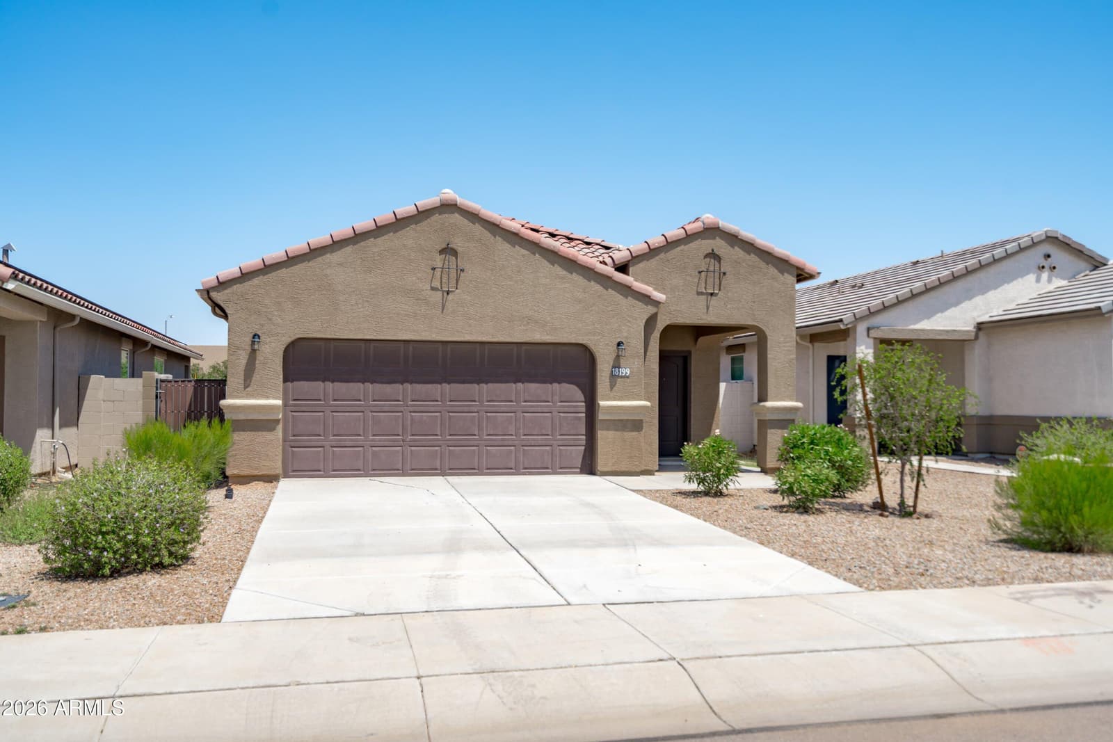 18199 N CONQUISTADOR Drive, Maricopa, AZ 85138 — photo 1 of 29