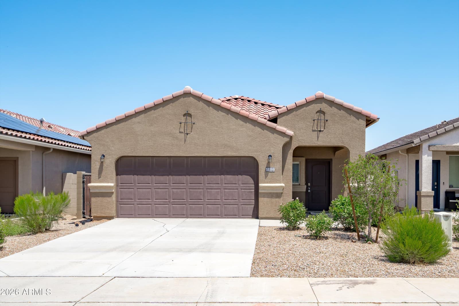 18199 N CONQUISTADOR Drive, Maricopa, AZ 85138 — photo 2 of 29