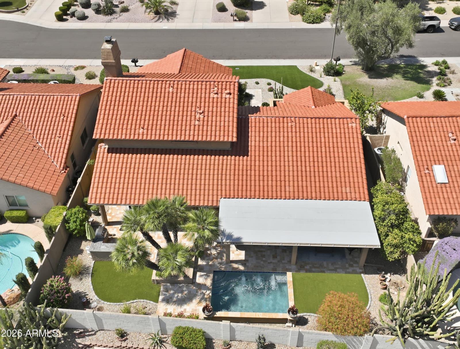 10565 E SAN SALVADOR Drive, Scottsdale, AZ 85258 — photo 34 of 46