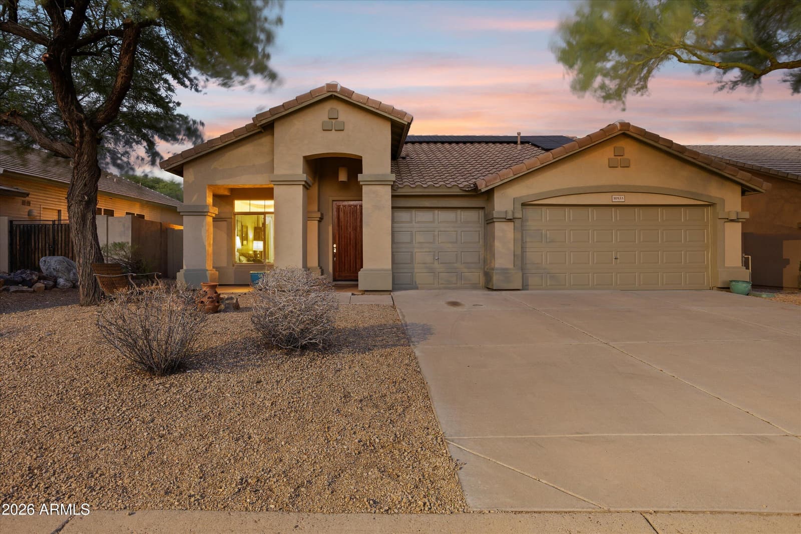 10533 E FIREWHEEL Drive, Scottsdale, AZ 85255 — photo 1 of 38
