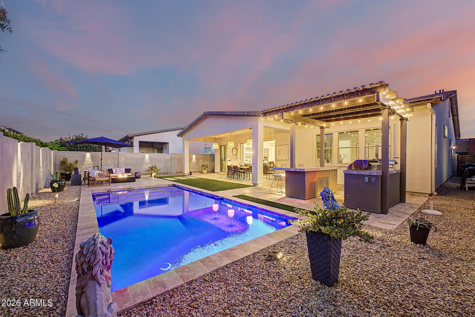 22738 E CALLE LUNA, Queen Creek, AZ 85142 — photo 17 of 40