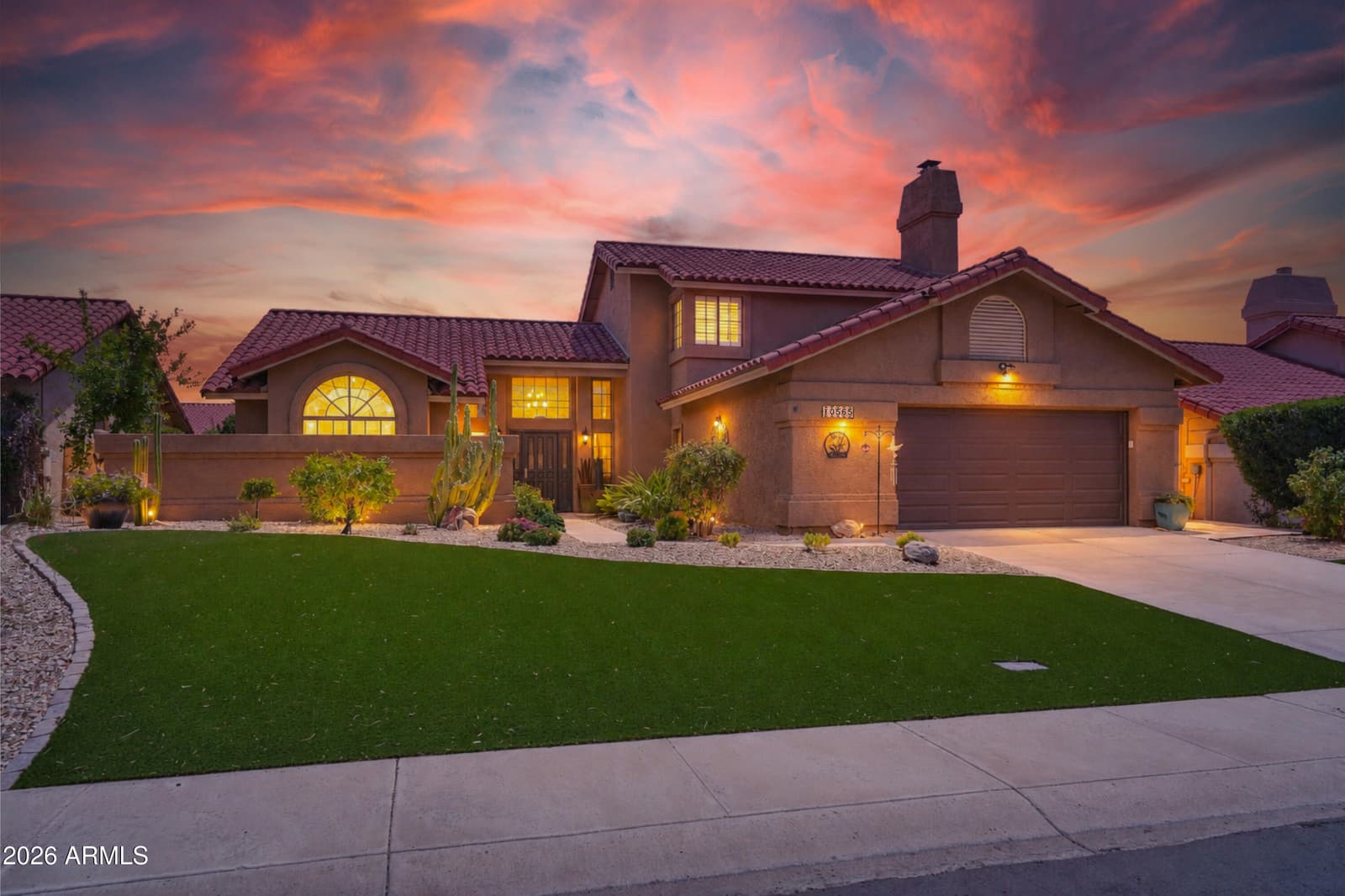 10565 E SAN SALVADOR Drive, Scottsdale, AZ 85258 — photo 36 of 46