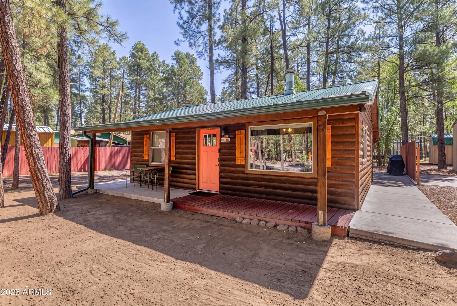515 Lilly Drive, Lakeside, AZ 85929 — photo 1 of 28