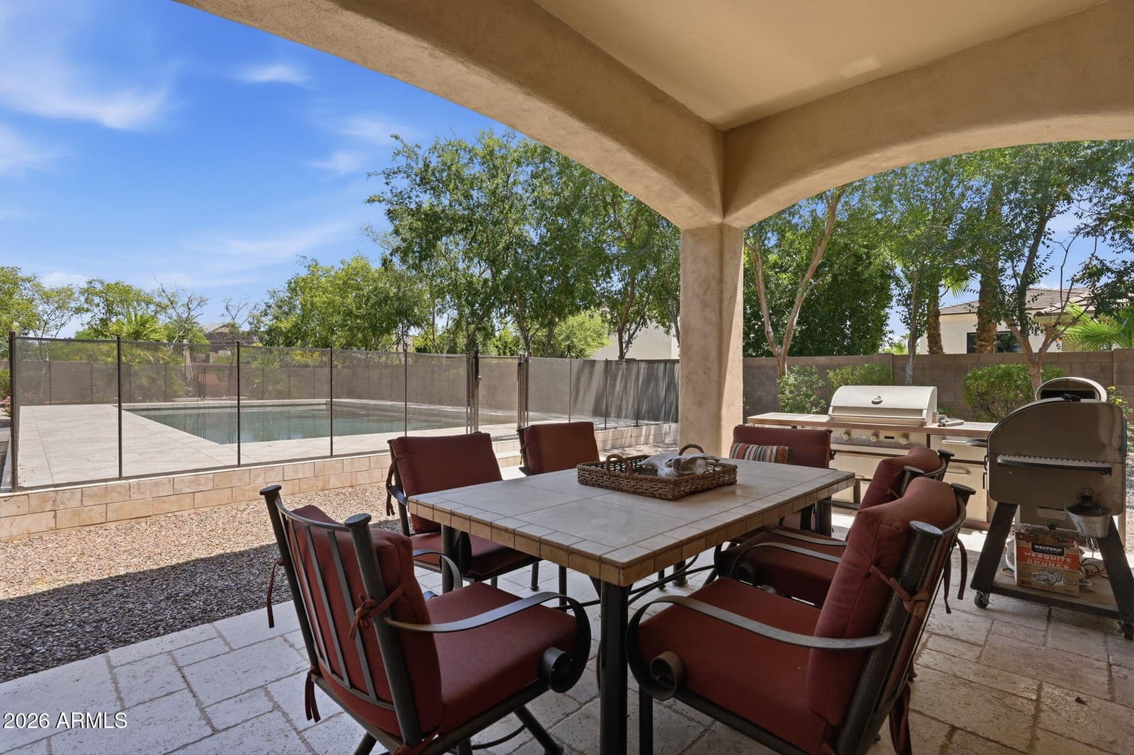 6561 S OAKWOOD Way, Gilbert, AZ 85298 — photo 44 of 72