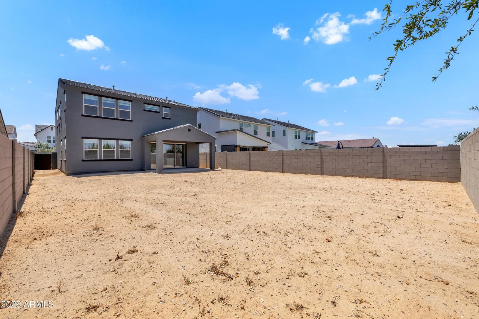 3298 W GARNET Street, San Tan Valley, AZ 85144 — photo 58 of 68
