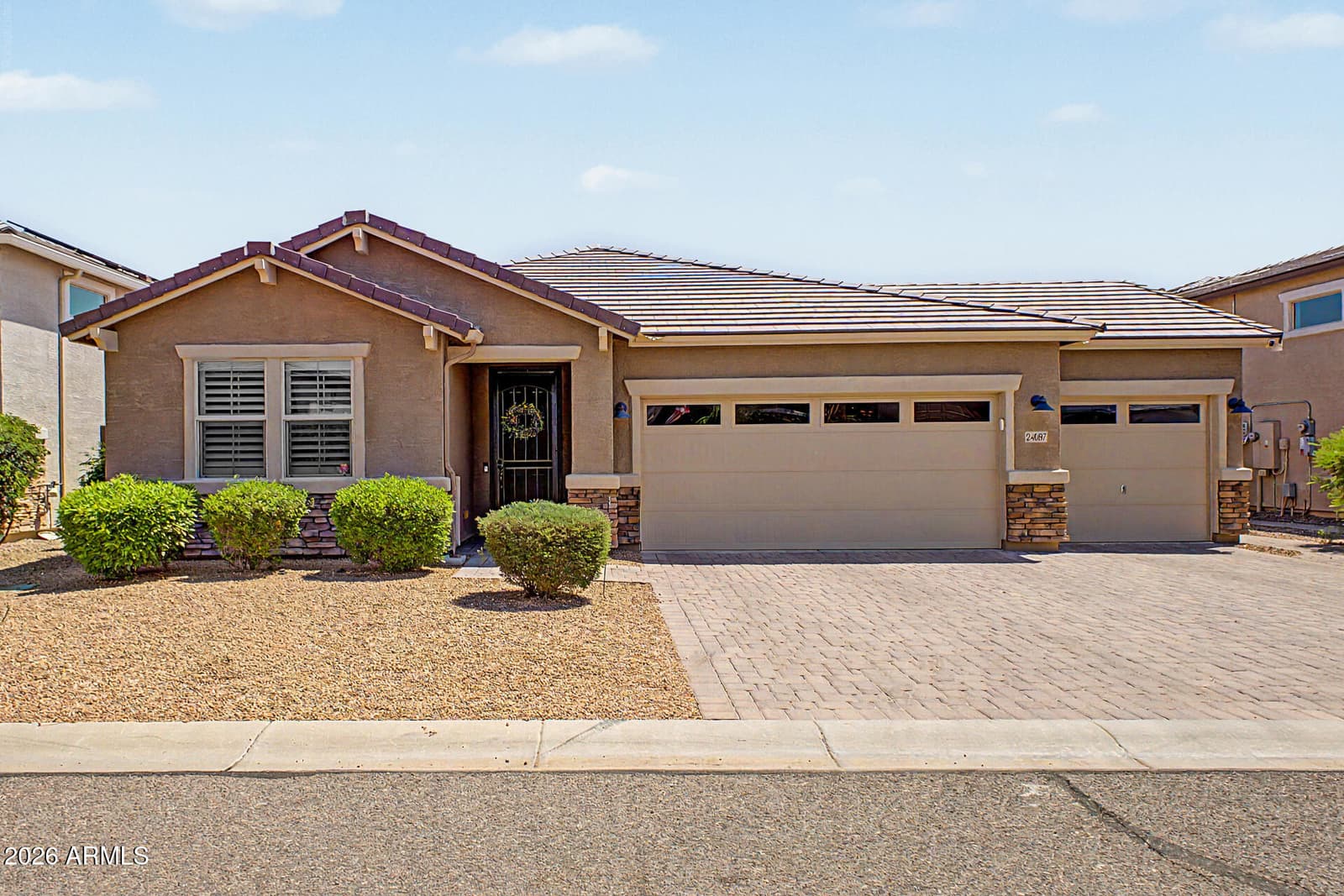 24087 N WHEAT Road, Florence, AZ 85132 — photo 2 of 39