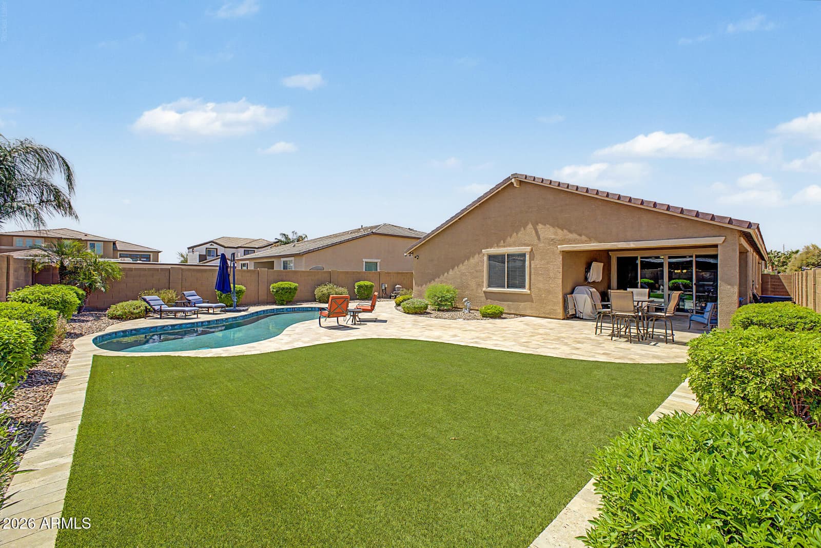 24087 N WHEAT Road, Florence, AZ 85132 — photo 33 of 39