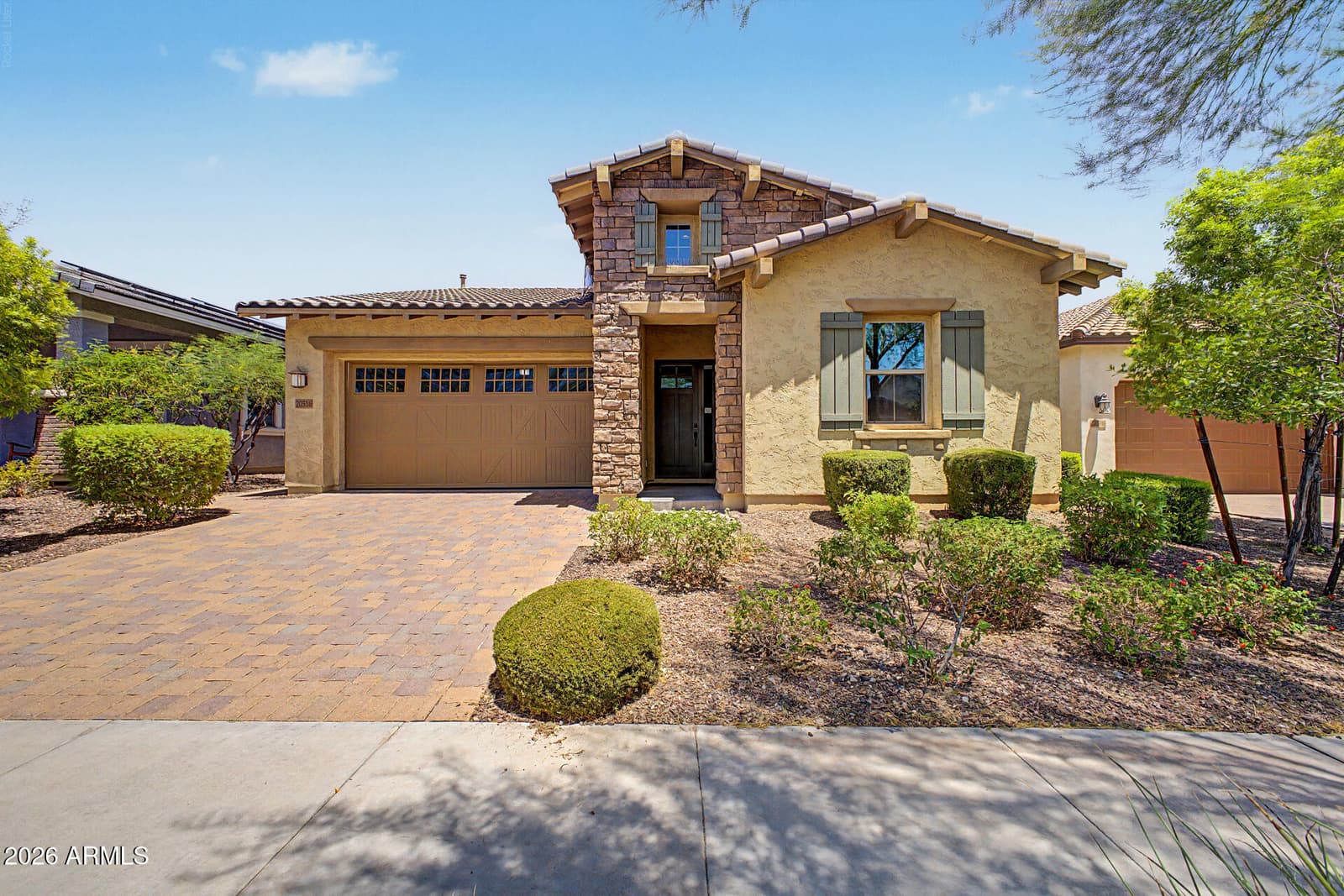 20516 W CARLTON MNR Manor, Buckeye, AZ 85396 — photo 1 of 28