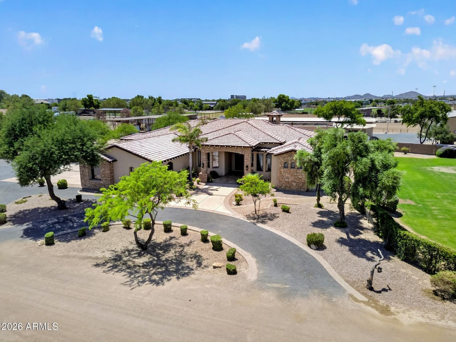383 W RED FERN Road, San Tan Valley, AZ 85140 — photo 34 of 114