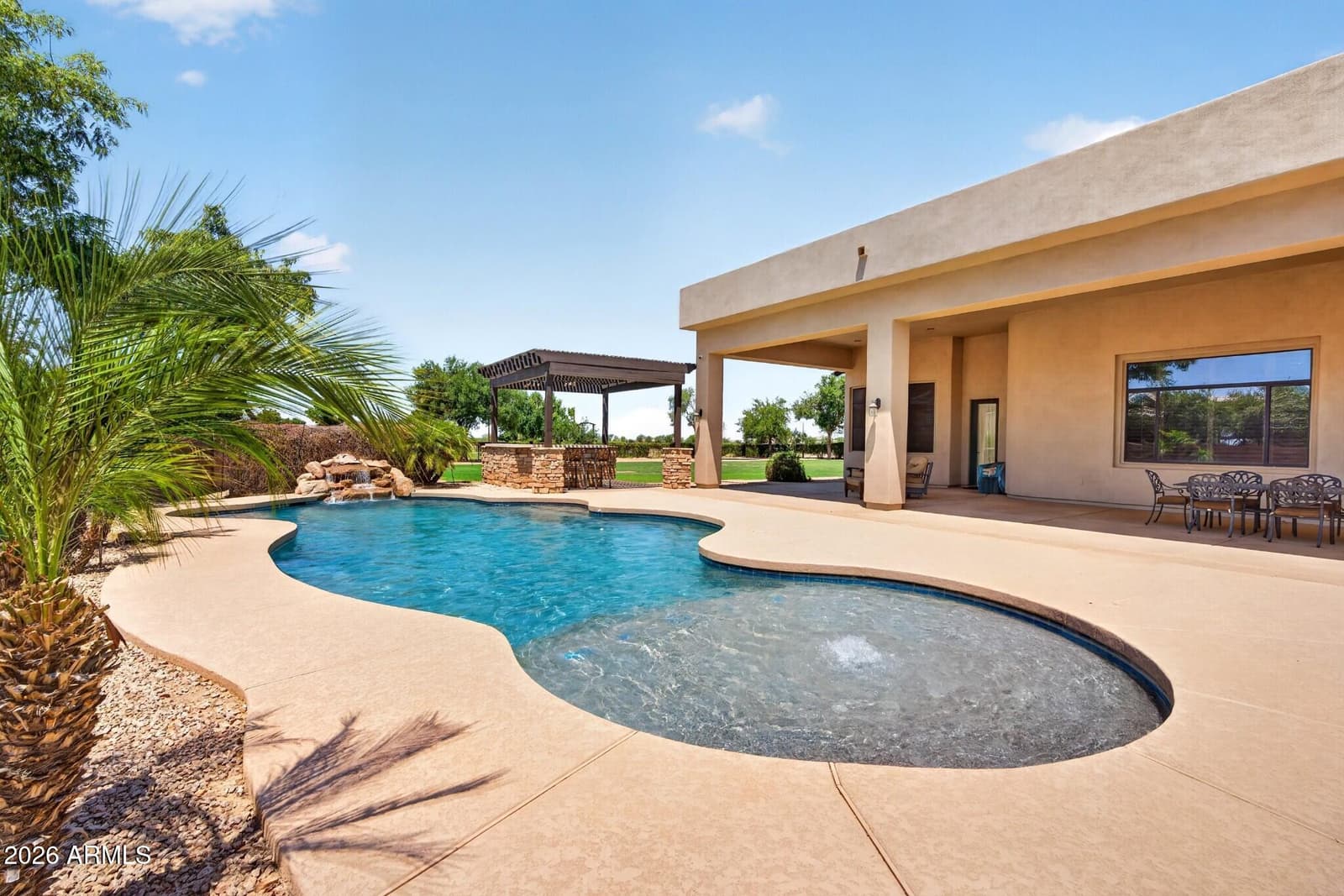 383 W RED FERN Road, San Tan Valley, AZ 85140 — photo 90 of 114