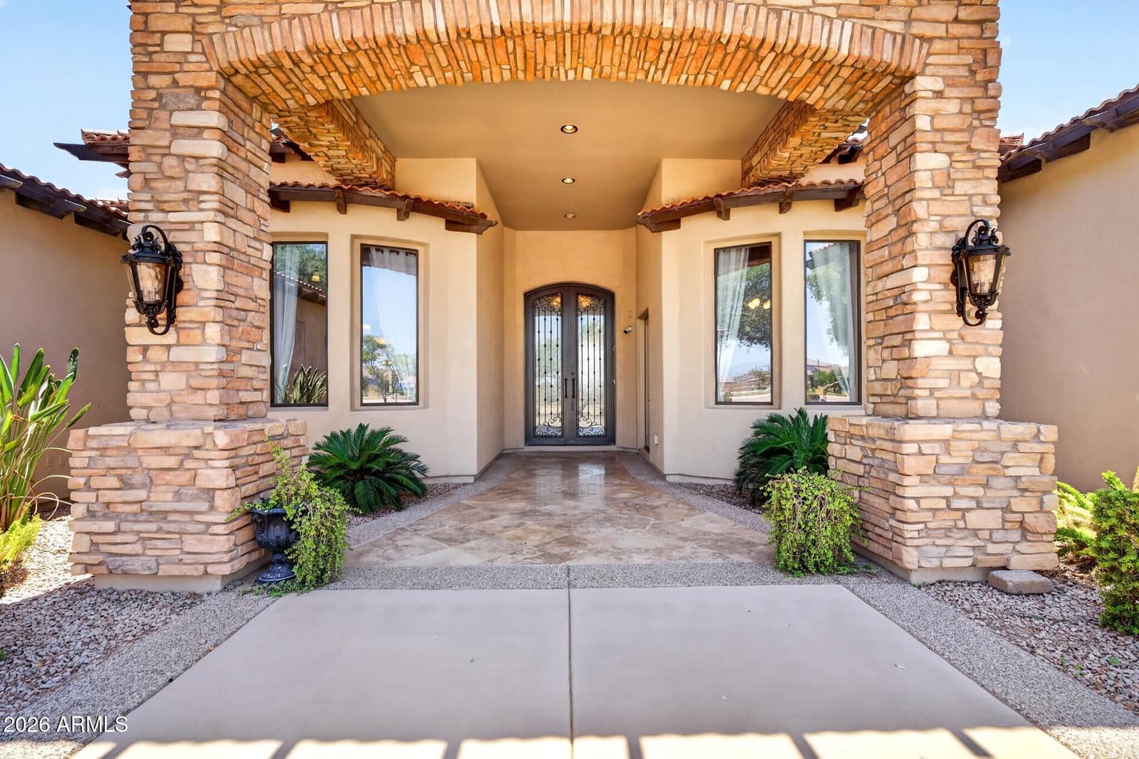 383 W RED FERN Road, San Tan Valley, AZ 85140 — photo 38 of 114
