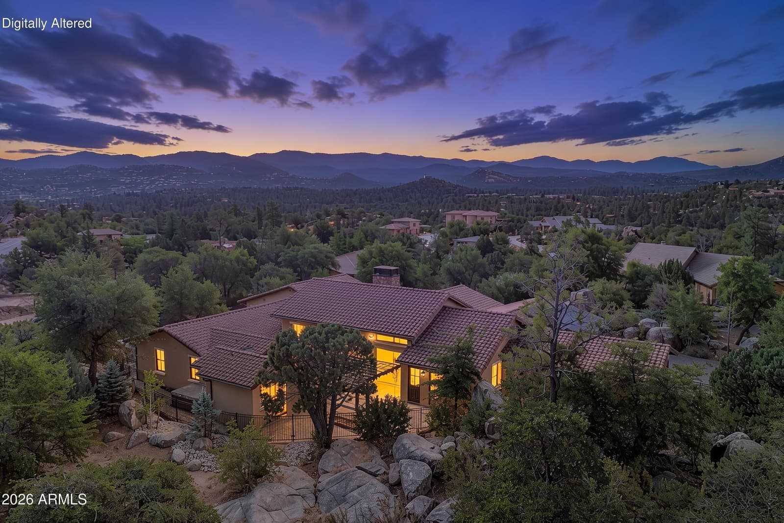 1229 SIERRY PEAKS Drive, Prescott, AZ 86305 — photo 5 of 78