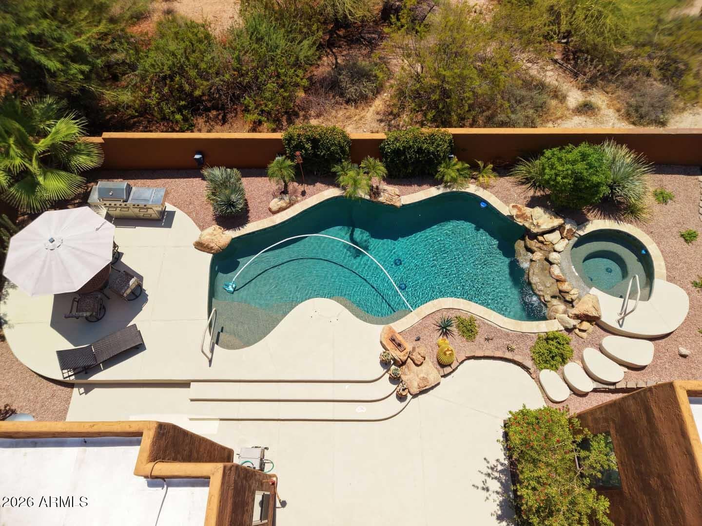 9663 E CINDER CONE Trail, Scottsdale, AZ 85262 — photo 7 of 54