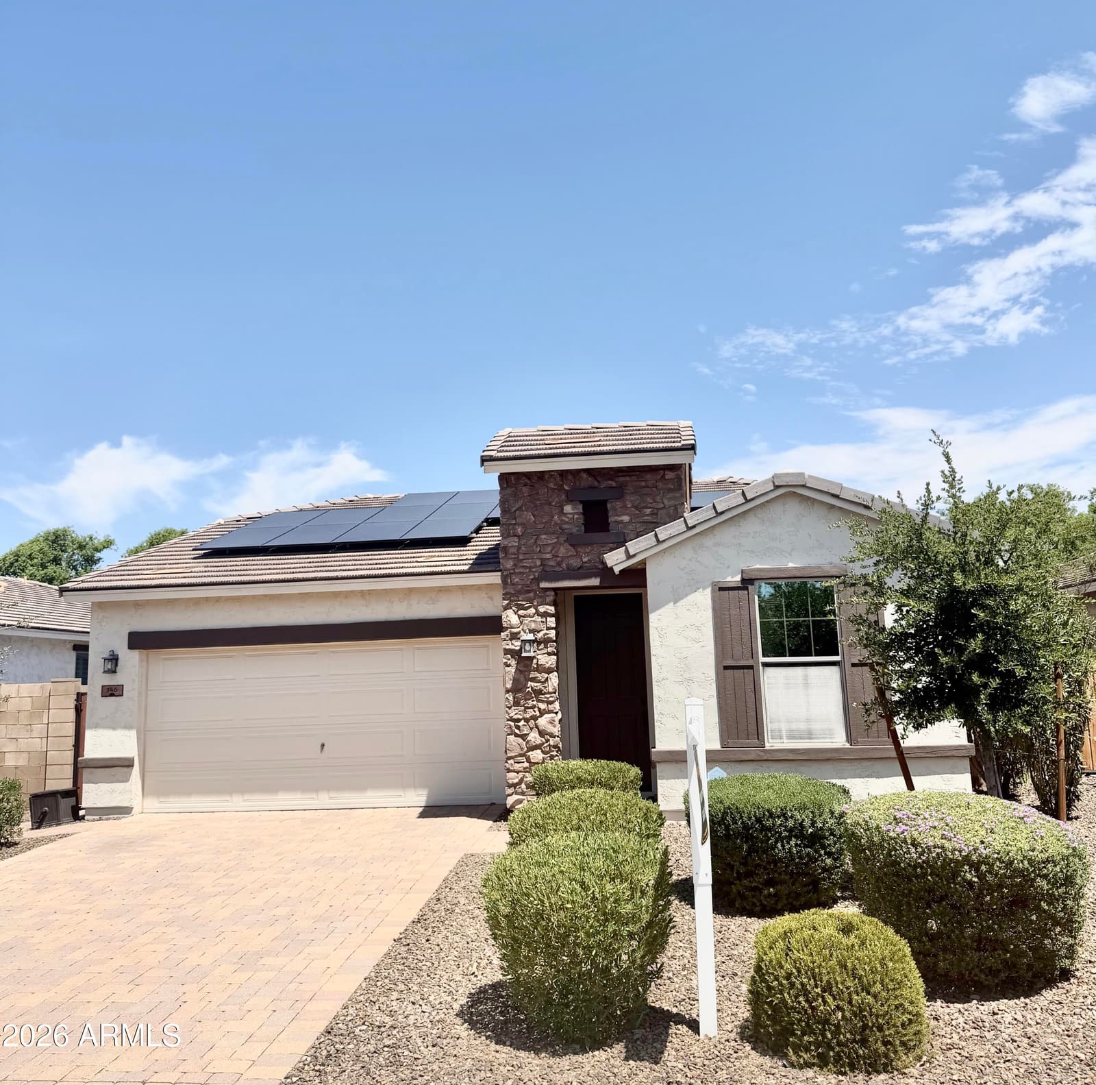 146 E BERNIE Lane, Gilbert, AZ 85295 — photo 2 of 38
