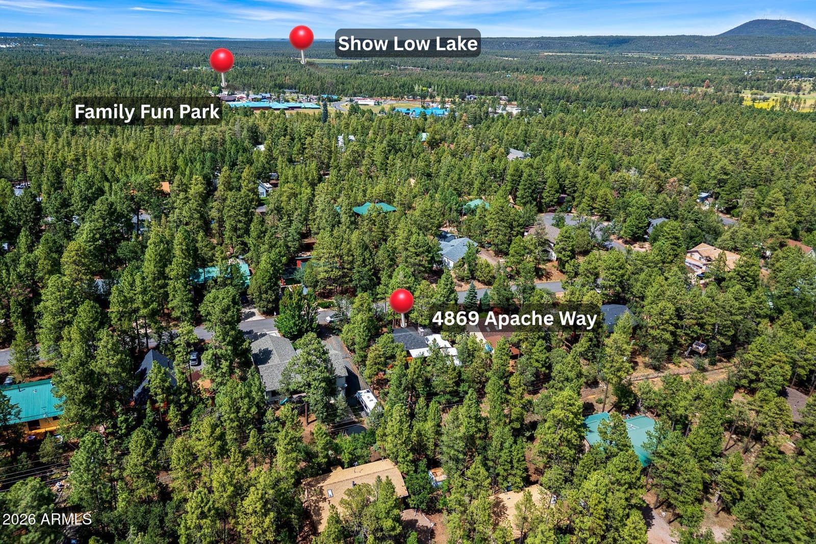 4869 APACHE Way, Lakeside, AZ 85929 — photo 14 of 14