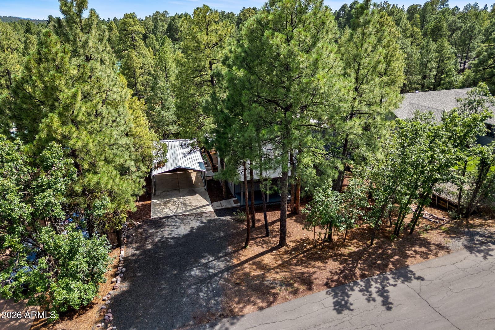 4869 APACHE Way, Lakeside, AZ 85929 — photo 13 of 14