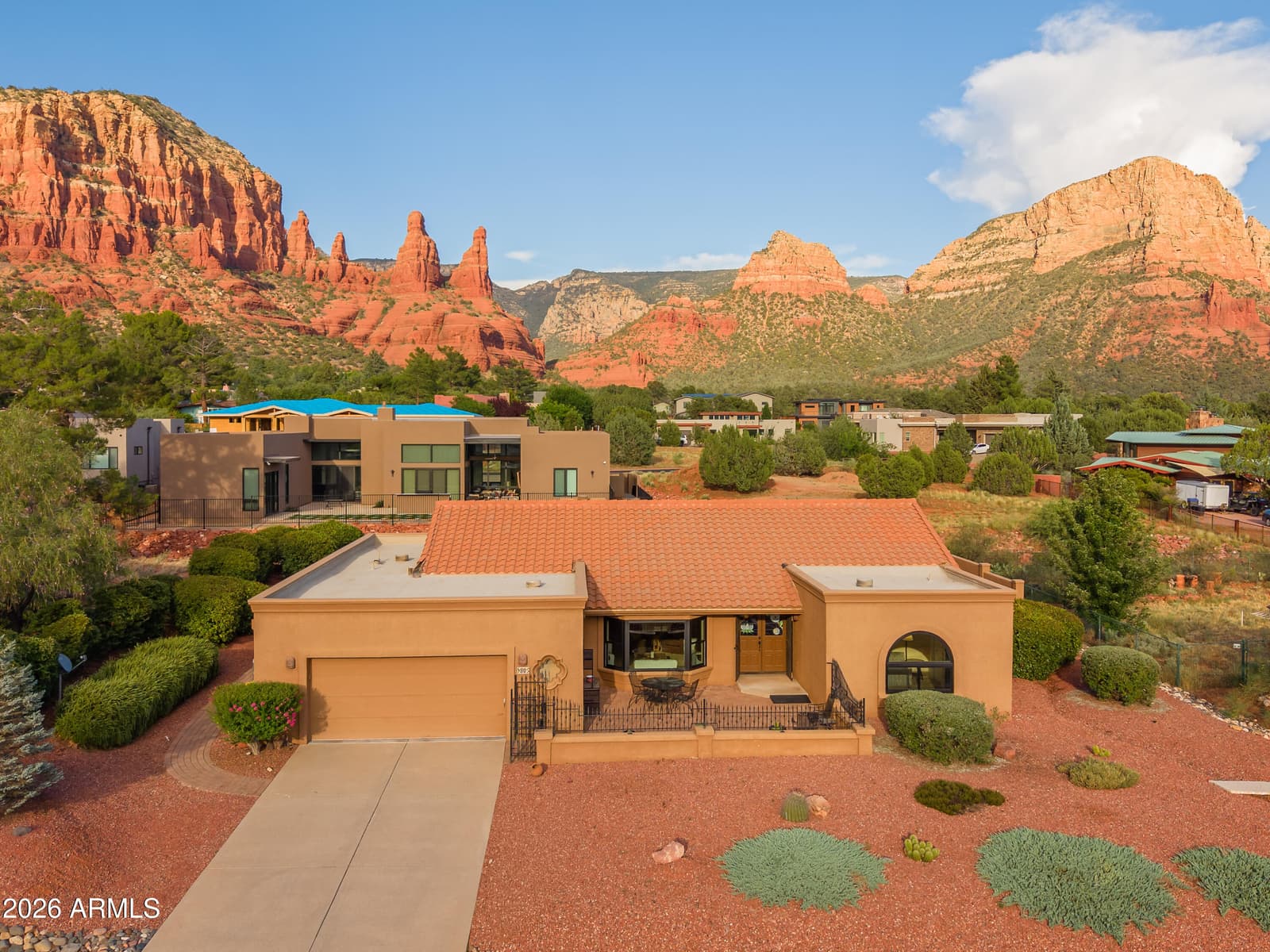 80 LYNX Drive, Sedona, AZ 86336 — photo 1 of 2