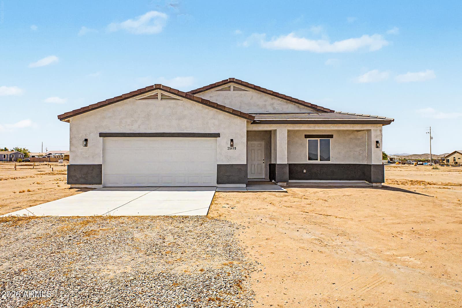 20419 W MOUNTAIN SAGE Drive, Buckeye, AZ 85326 — photo 2 of 36