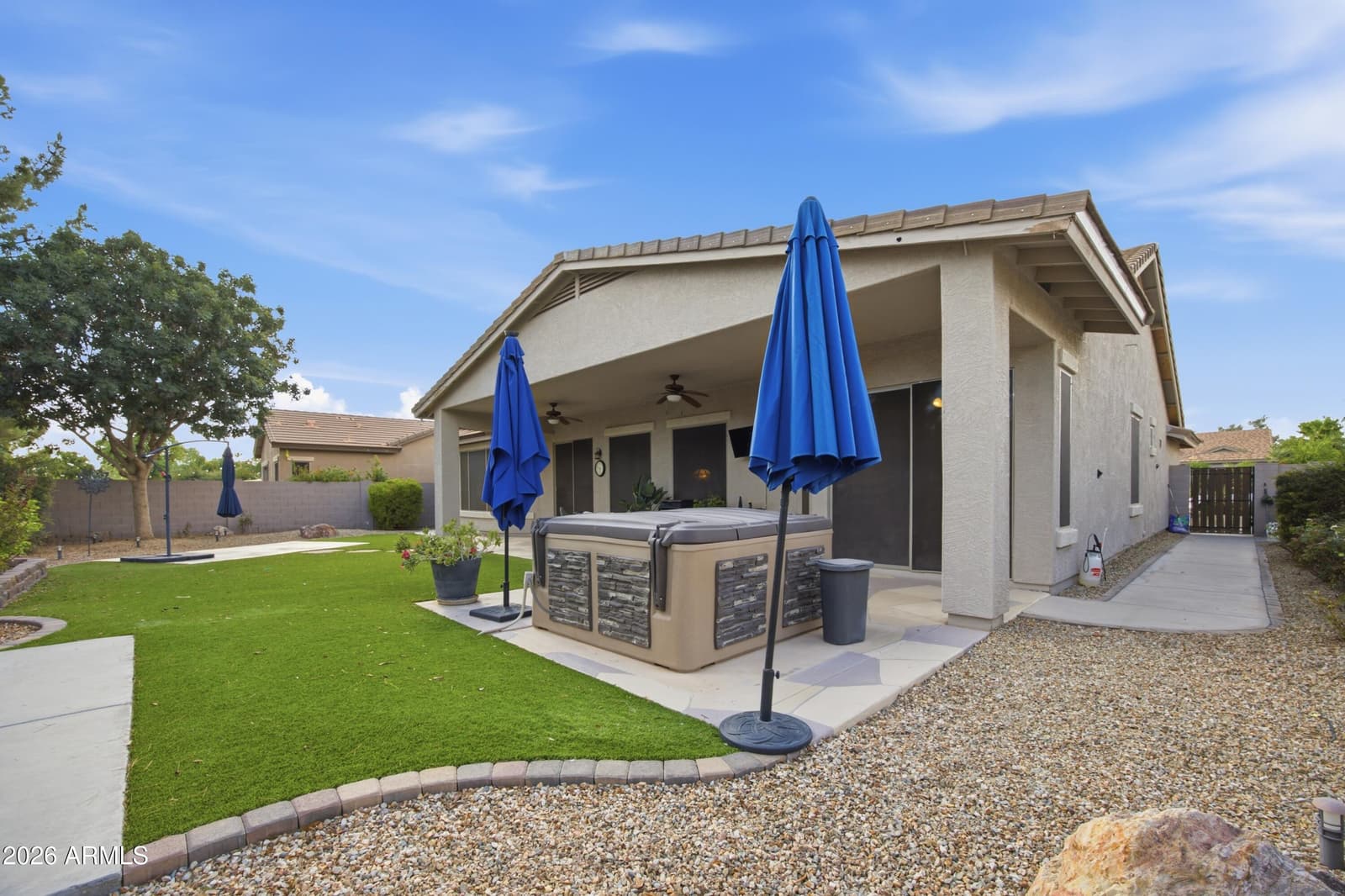 4117 E LOMA VISTA Street, Gilbert, AZ 85295 — photo 29 of 41