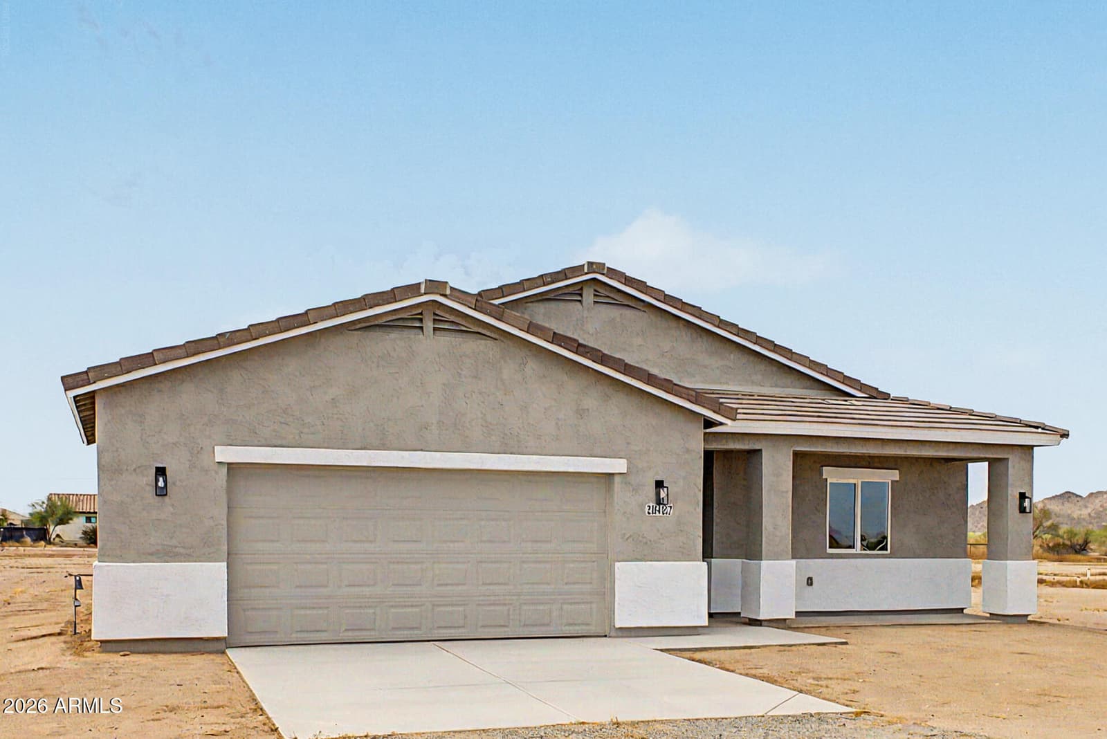 20427 W MOUNTAIN SAGE Drive, Buckeye, AZ 85326 — photo 4 of 35