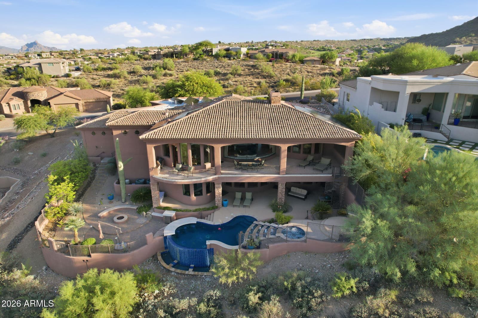15404 E SUNDOWN Drive, Fountain Hills, AZ 85268 — photo 77 of 133