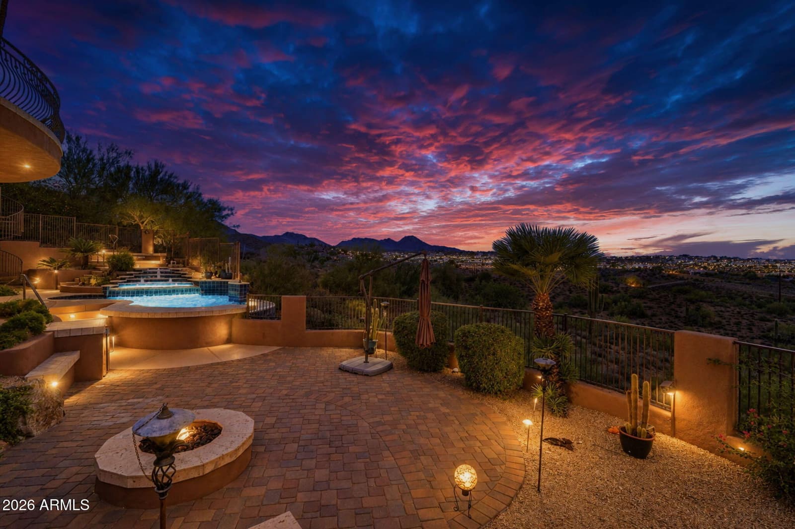 15404 E SUNDOWN Drive, Fountain Hills, AZ 85268 — photo 52 of 133