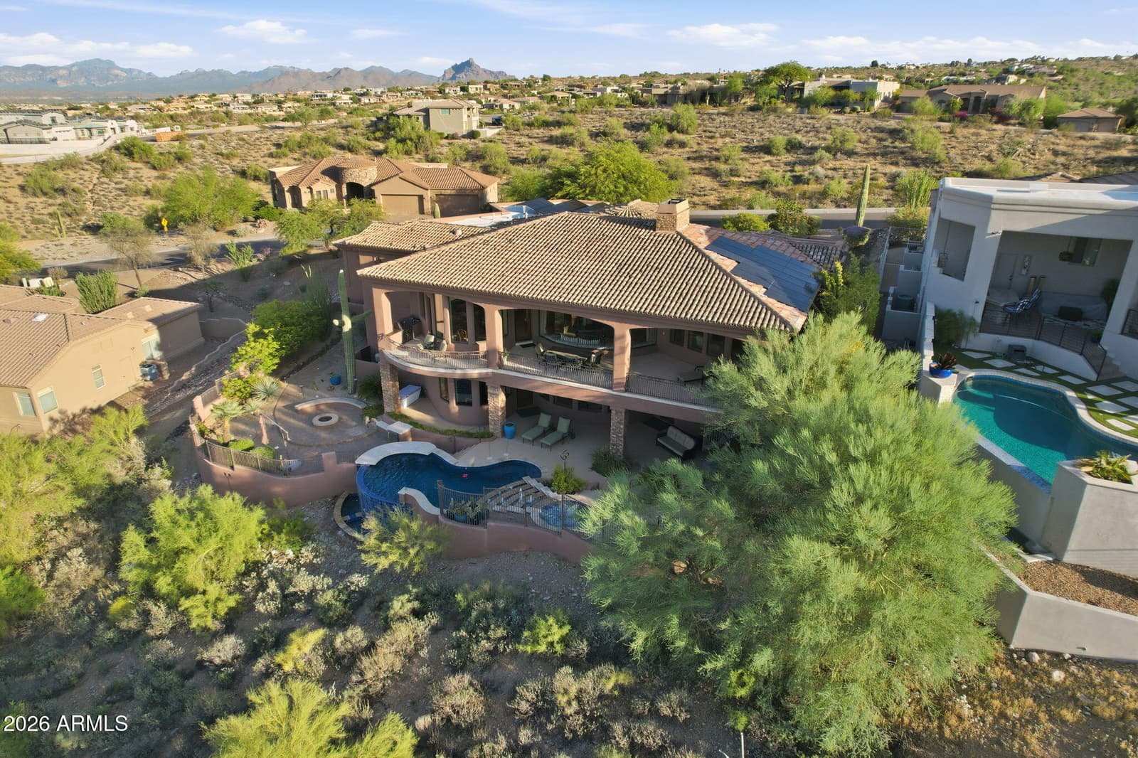 15404 E SUNDOWN Drive, Fountain Hills, AZ 85268 — photo 80 of 133