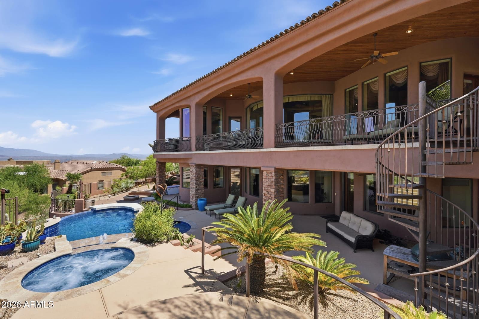 15404 E SUNDOWN Drive, Fountain Hills, AZ 85268 — photo 116 of 133