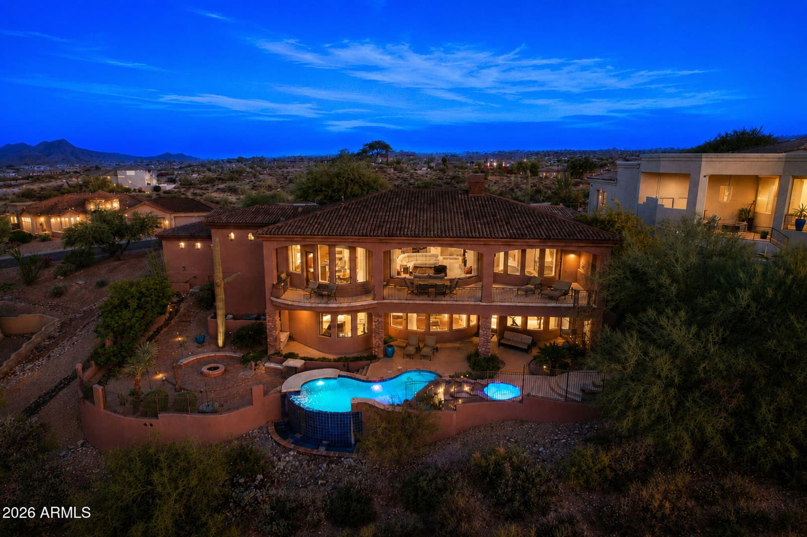 15404 E SUNDOWN Drive, Fountain Hills, AZ 85268 — photo 121 of 133