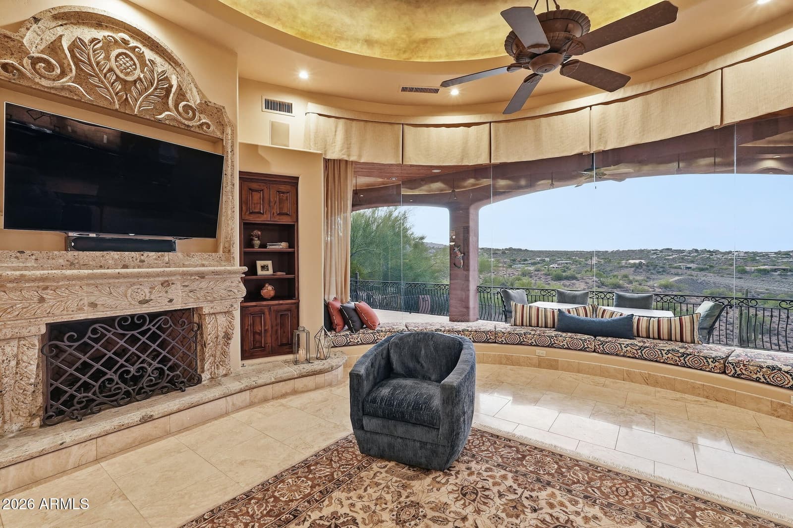 15404 E SUNDOWN Drive, Fountain Hills, AZ 85268 — photo 92 of 133
