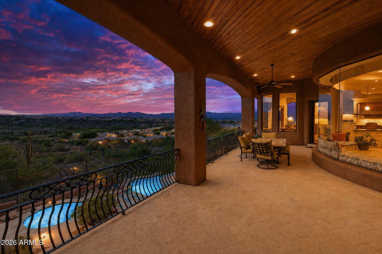 15404 E SUNDOWN Drive, Fountain Hills, AZ 85268 — photo 51 of 133
