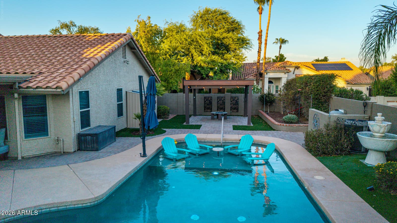 1149 W IRIS Drive, Gilbert, AZ 85233 — photo 65 of 67